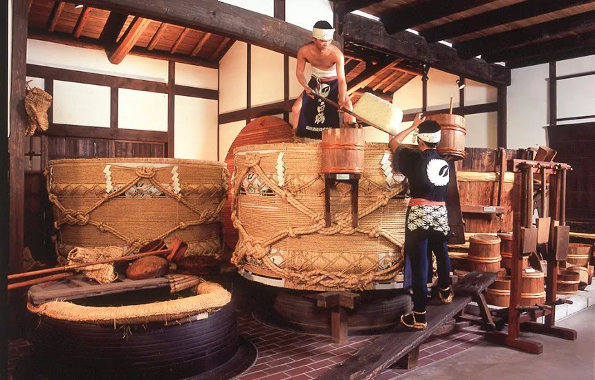 🍶 하쿠츠루 주조 자료관(하쿠츠루 슈조 시료칸) 이미지 6